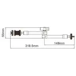 مجیک آرم 11 اینچی کوپو KUPO KCP-102R - Image 3