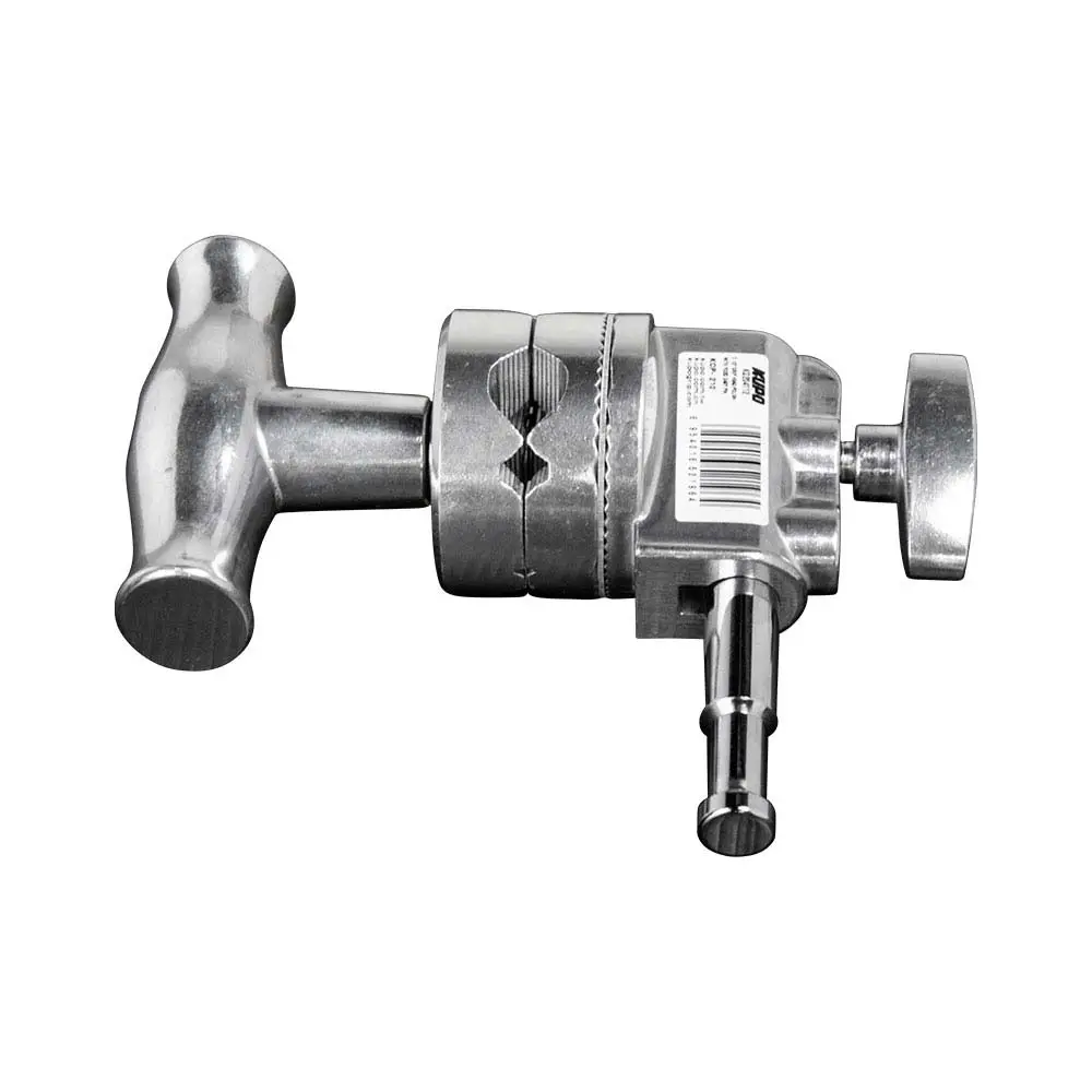 گیره خورشیدی کوپو با نری و مادگی 16 میلیمتری مدل Kupo KCP-210 - Image 2