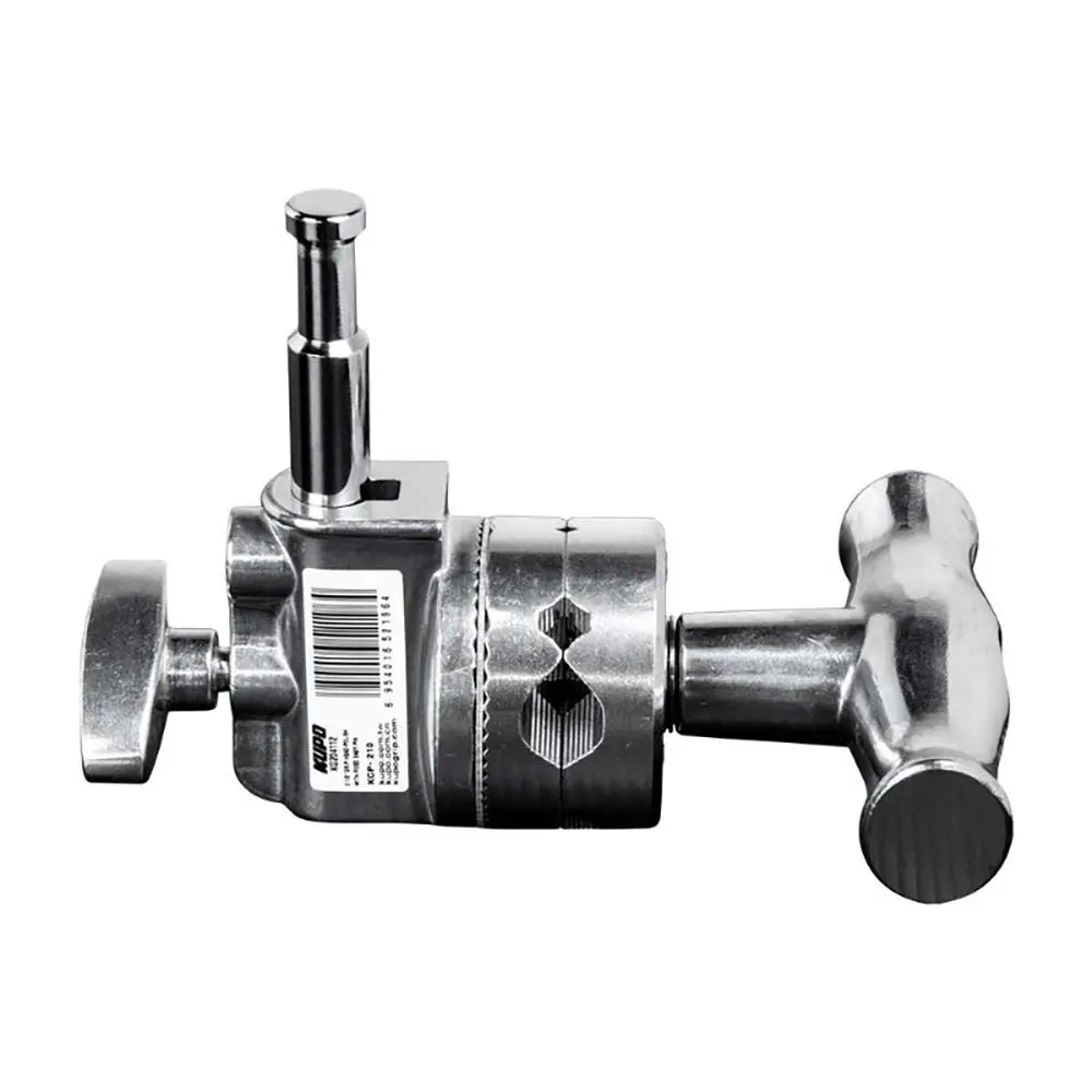 Kupo KCP-210-Image (3) گیره خورشیدی کوپو با نری و مادگی 16 میلیمتری مدل Kupo KCP-210 - Image 1