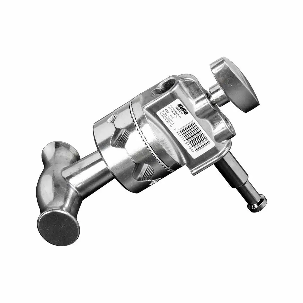 گیره خورشیدی کوپو با نری و مادگی 16 میلیمتری مدل Kupo KCP-210 - Image 4
