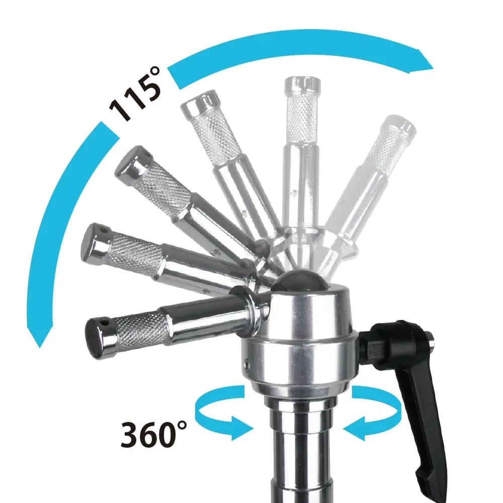 میله فریم با بال هد کوپو مدل Kupo KCP-246 - Image 4