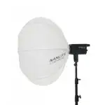 سافت باکس فانوسی ( لنترن ) نانلایت NANLITE LT-80-QR-FD - تصویر 2