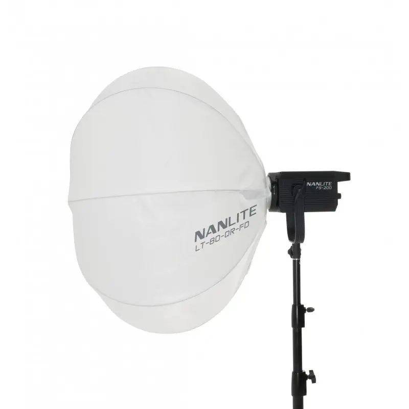 سافت باکس فانوسی ( لنترن ) نانلایت NANLITE LT-80-QR-FD - تصویر 2