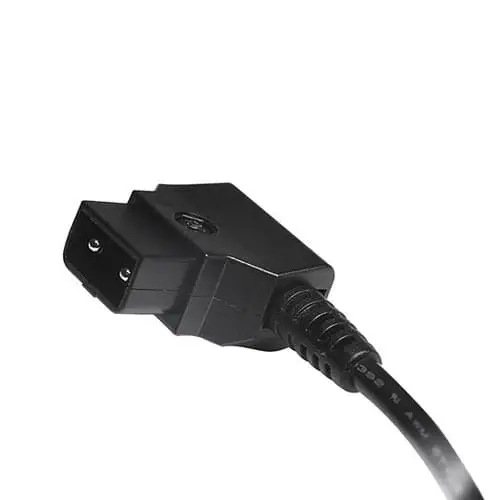 گریپ باتری Vmount برای Forza 60 مدل Nanlite BH-FZ60-V - Image 4