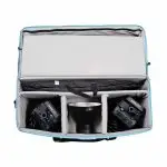 کیت 2 تایی نور ثابت نانلایت Nanlite FS-300B همراه سه پایه (بدون سافت باکس) - Image 2