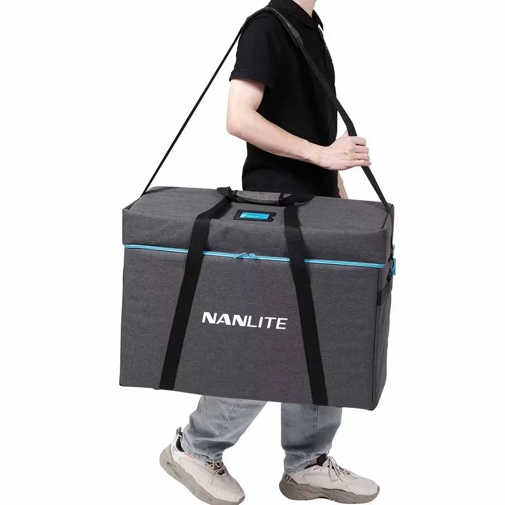 کیت 2 تایی نور ثابت نانلایت Nanlite FS-300B همراه سه پایه (بدون سافت باکس) - Image 4