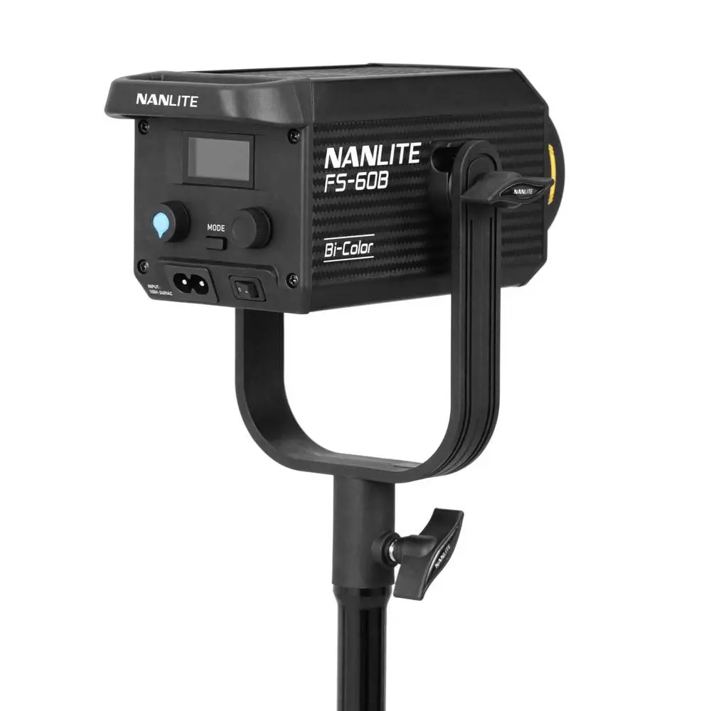 نور ثابت نانلایت Nanlite FS-60B با گارانتی اصلی - تصویر 3