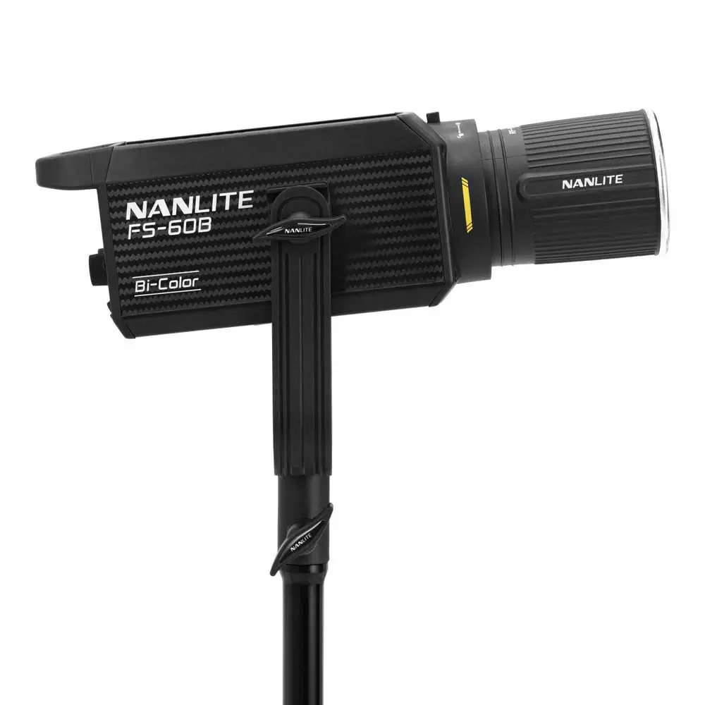 نور ثابت نانلایت Nanlite FS-60B با گارانتی اصلی - تصویر 7