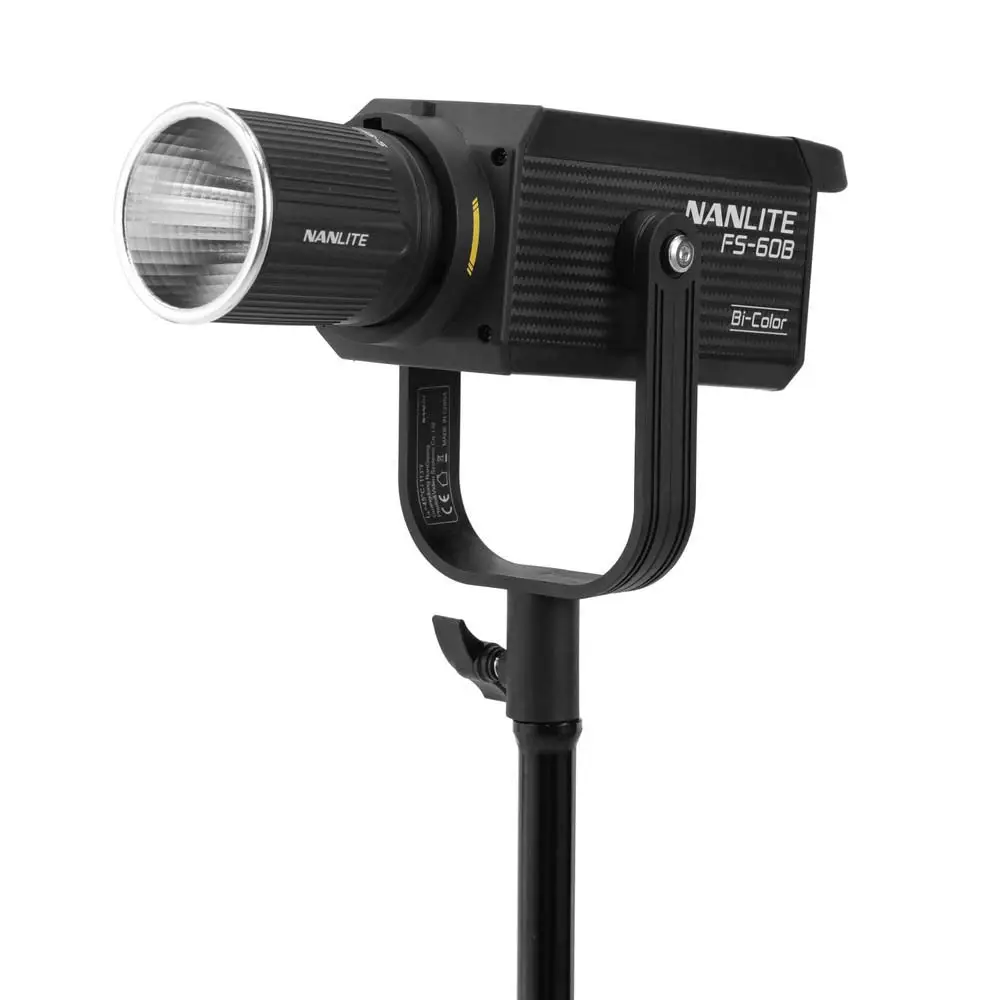 نور ثابت نانلایت Nanlite FS-60B با گارانتی اصلی - تصویر 9