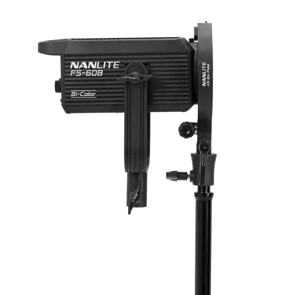 نور ثابت نانلایت Nanlite FS-60B با گارانتی اصلی - تصویر 10