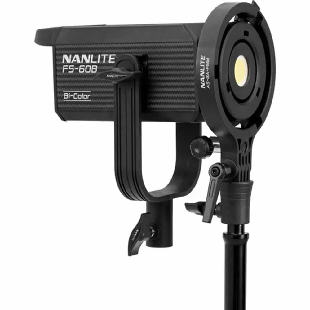 نور ثابت نانلایت Nanlite FS-60B با گارانتی اصلی - تصویر 11