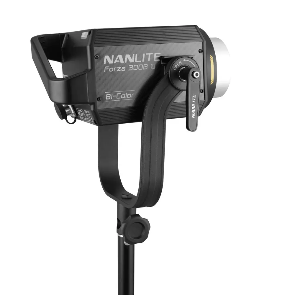 نور ثابت نانلایت فورزا Nanlite Forza 300B II با گارانتی اصلی - Image 6