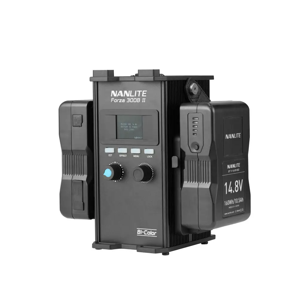 نور ثابت نانلایت فورزا Nanlite Forza 300B II با گارانتی اصلی - Image 7
