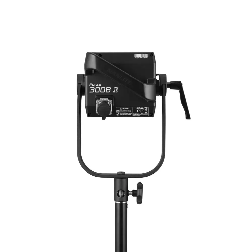 نور ثابت نانلایت فورزا Nanlite Forza 300B II با گارانتی اصلی - Image 2