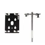 گیره نگهدارنده نور باتومی 2 تایی نانلایت Nanlite HD-T12-2-P