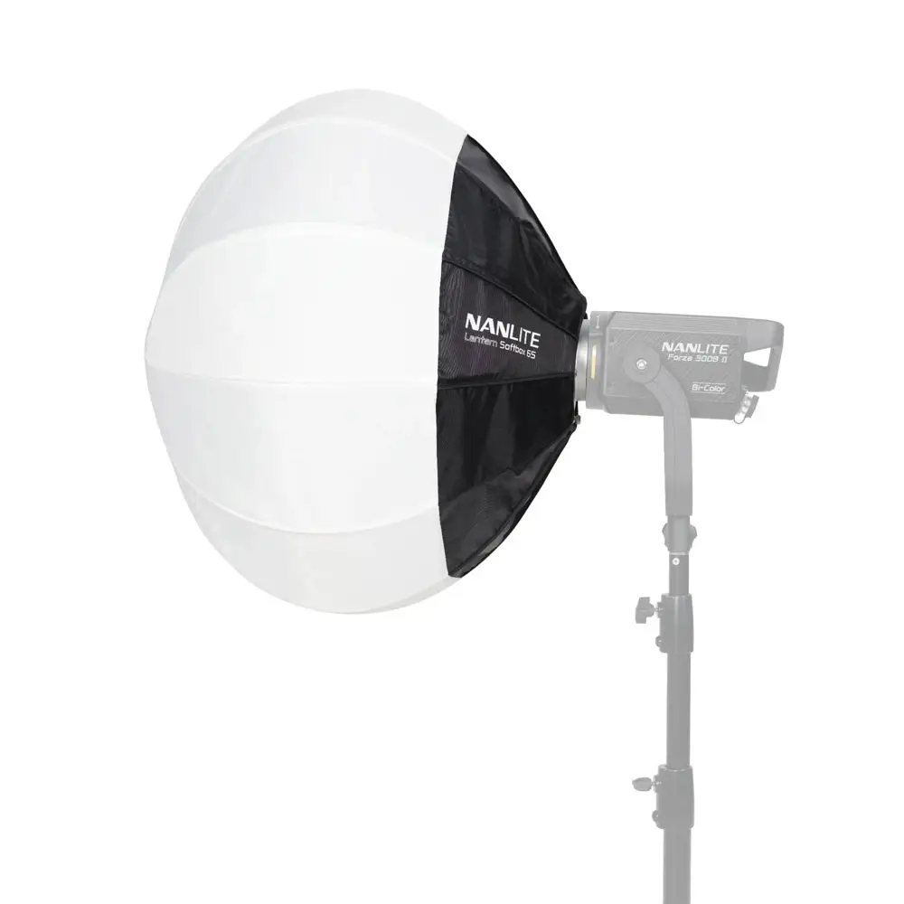سافت باکس فانوسی (لنترن) نانلایت مدل NANLITE LT-65 - Image 3