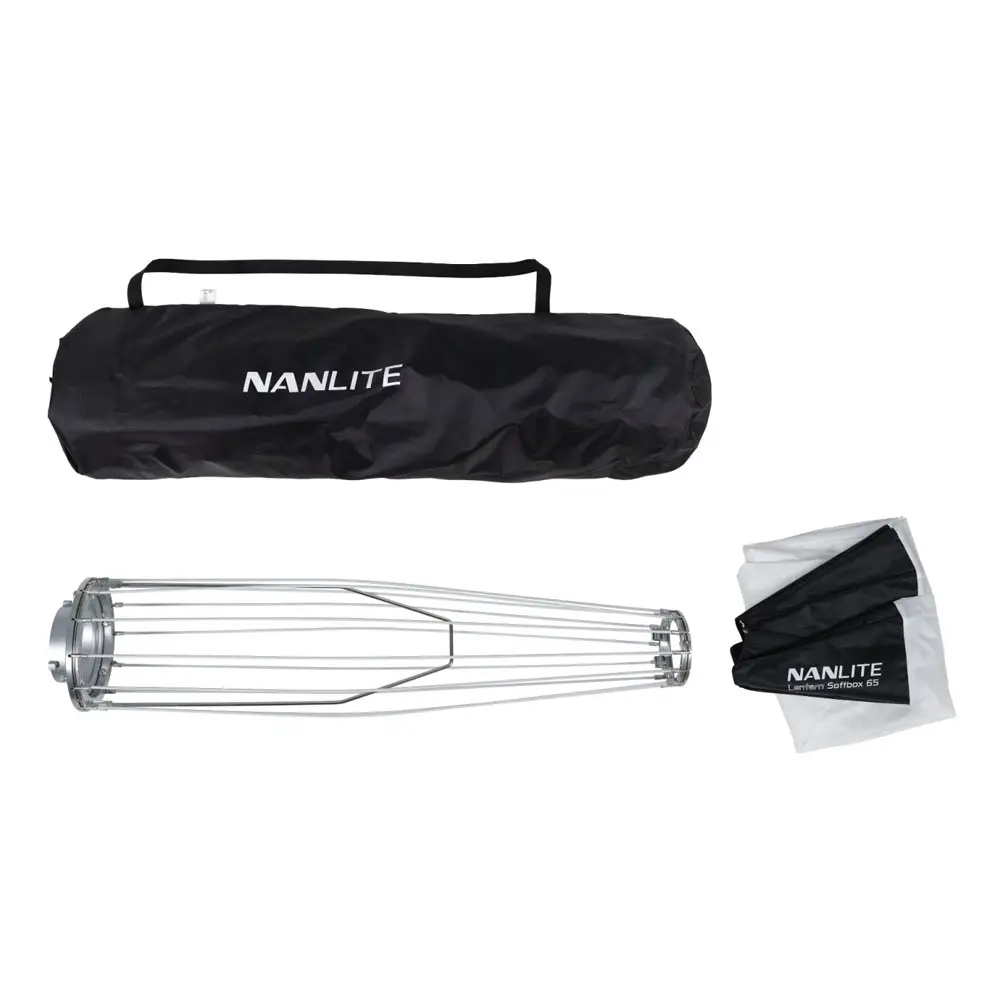سافت باکس فانوسی (لنترن) نانلایت مدل NANLITE LT-65 - Image 4