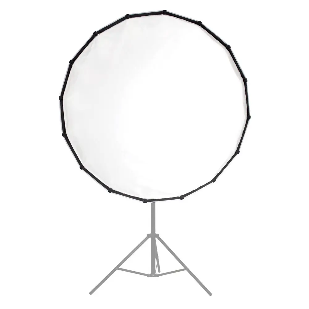 سافت باکس پارابولیک 120 سانتی نانلایت مدل Nanlite SB-PR-120-Q - تصویر 3