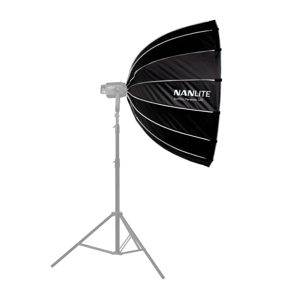 سافت باکس پارابولیک 120 سانتی نانلایت مدل Nanlite SB-PR-120-Q - تصویر 7