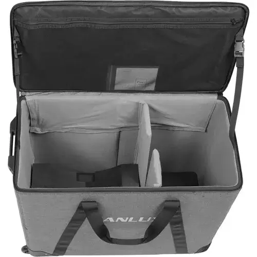 کیف چمدانی لنز فرنل نانلوکس مدل Nanlux FL-35YK-S - Image 3