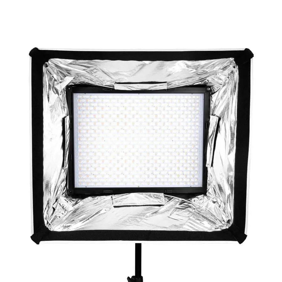 سافت باکس نور ثابت ال ای دی RGB نانلایت Mixpanel 150 - تصویر 2