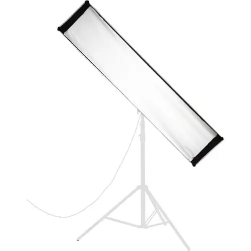 سافت باکس مستطیلی 140x30 نانلایت مدل Nanlite SB-ST-140x30 - تصویر 2