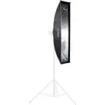 سافت باکس مستطیلی 140x30 نانلایت مدل Nanlite SB-ST-140x30 - تصویر 3