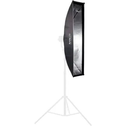 سافت باکس مستطیلی 140x30 نانلایت مدل Nanlite SB-ST-140x30 - تصویر 3