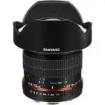 لنز سامیانگ Samyang 14mm Ultra Wide-Angle f/2.8 Lens