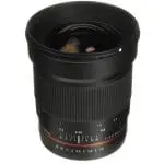 لنز سامیانگ Samyang 24mm f/1.4 ED AS UMC Wide-Angle Lens