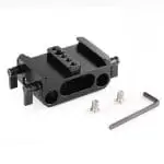 بیس پلیت اسمال ریگ برای BPPCC 4K/6K (فقط سازگار با کیج Smallrig 2255) - Image 5
