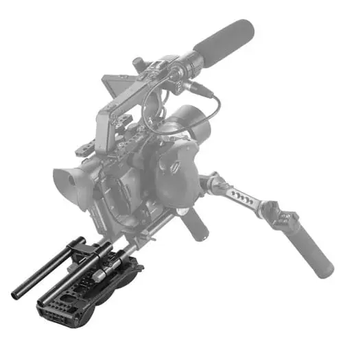 اسمال ریگ SmallRig Shoulder Pad Kit 2167 - Image 7