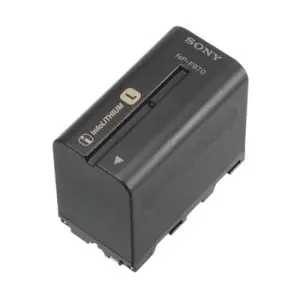 باتری سونی Sony NP-F970 high copy
