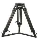 سه پایه فیلمبرداری فیبر کربن تریس مدل Teris TS2215CF (بدون هد)