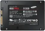 اس اس دی سامسونگ Samsung SSD 850 PRO - 512GB - 2.5-Inch - تصویر 2