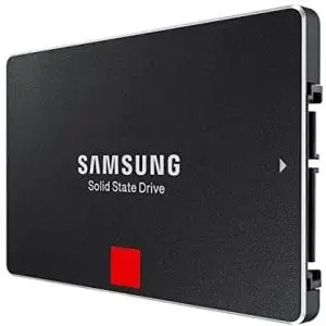 اس اس دی سامسونگ Samsung SSD 850 PRO - 512GB - 2.5-Inch