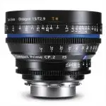 لنز زایس مدل Zeiss Compact Prime CP.2 15mm