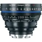 لنز زایس مدل Zeiss Compact Prime CP.2 18mm - تصویر 5
