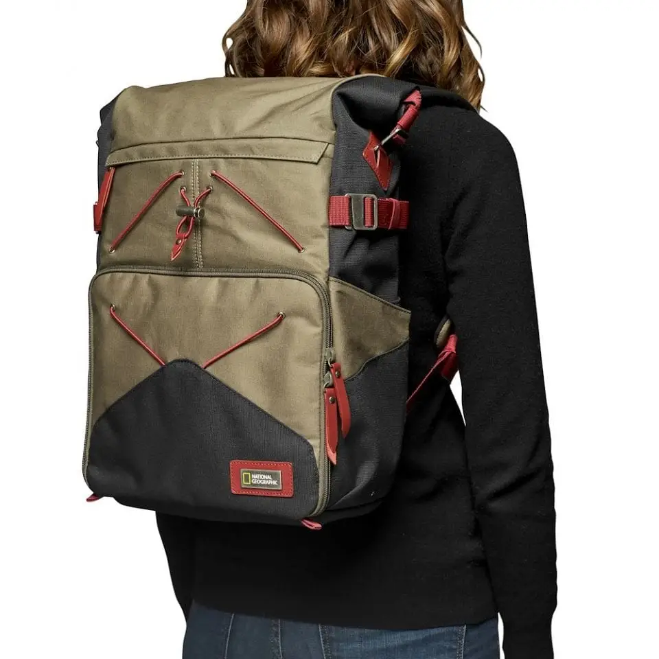 کیف نشنال جئوگرافیک NATIONAL GEOGRAPHIC NG IL 5050 - Image 2