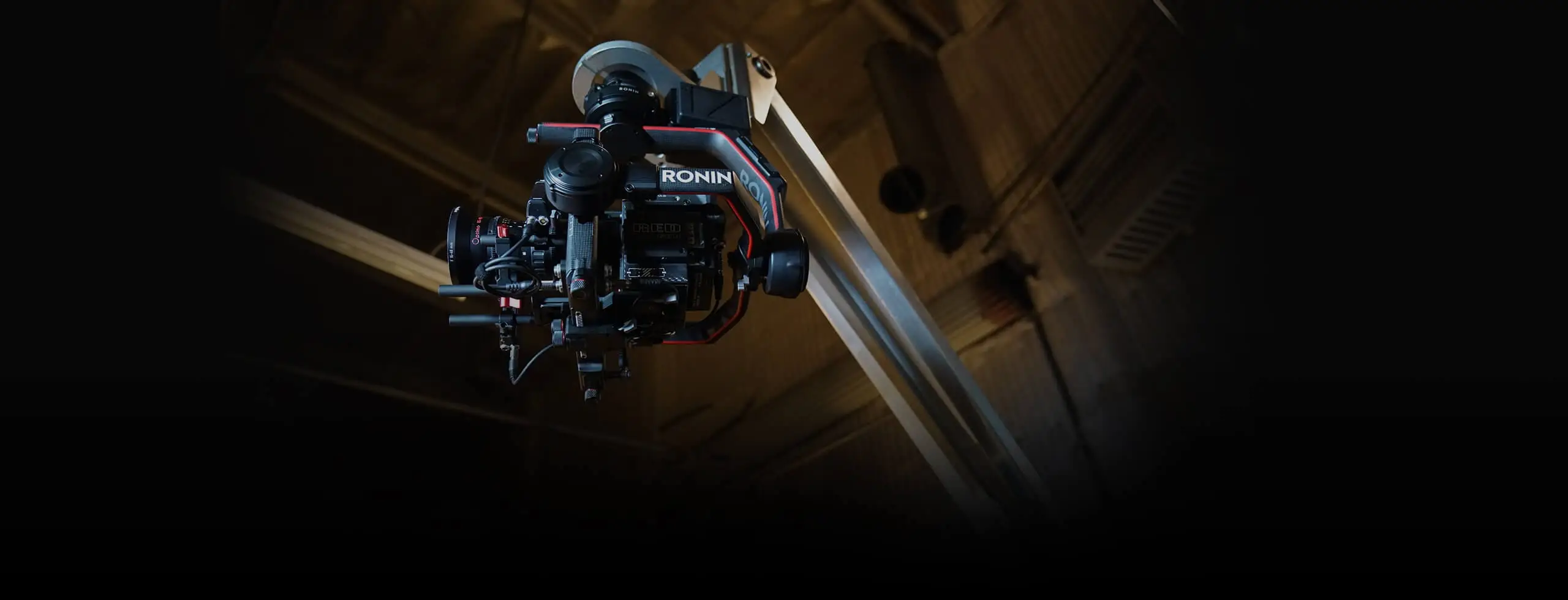 رونین 2 دی جی آی Dji RONIN 2 - Image 6