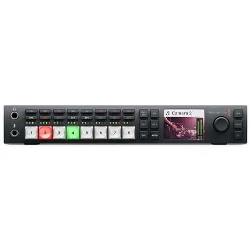 سوییچر بلک مجیک Blackmagic Design ATEM Television Studio HD - تصویر 3