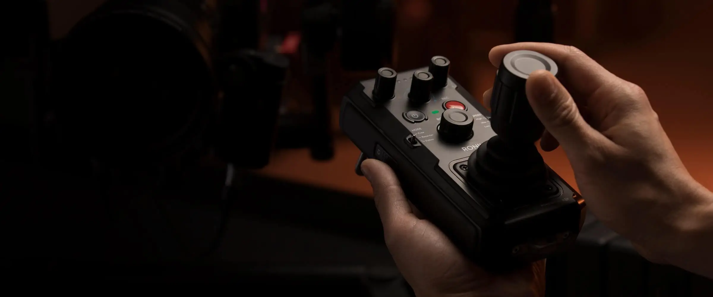 رونین 2 دی جی آی Dji RONIN 2 - Image 9