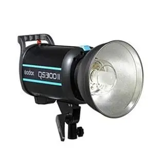 dd1femew_thumb3-2 فلاش گودکس 300وات Godox QS-300II High Speed Studio Flash - Image 1