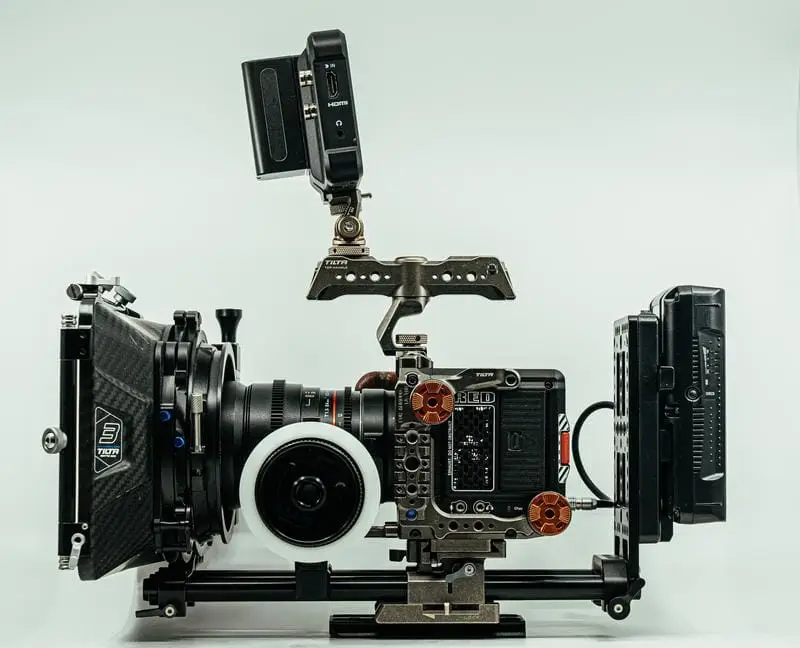 دوربین رد کومودو RED DIGITAL CINEMA KOMODO 6K - Image 12