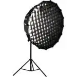 زنبوری ( گرید ) مدل EC-FMM-60 برای سافت باکس پارابولیک SB-FMM-60 - تصویر 2