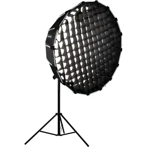 زنبوری ( گرید ) مدل EC-FMM-60 برای سافت باکس پارابولیک SB-FMM-60 - تصویر 2