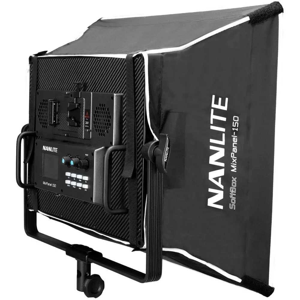 سافت باکس نور MixPanel 150 مدل Nanlite SB-MP150 - Image 3
