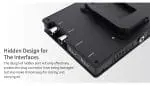 مانیتور روی دوربین 7 اینچی FEELWORLD FW703 - تصویر 10