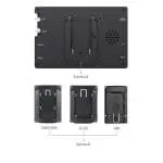 مانیتور روی دوربین 7 اینچی FEELWORLD FW703 - تصویر 12