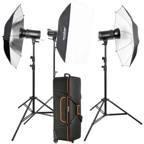 godox-qs-300ii-2-1-1 کیت فلاش استودیویی گودکس Falsh Studio Godox QS-300 II - Image 1